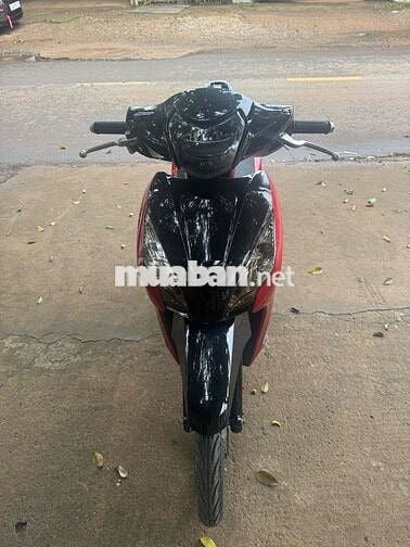 Honda Vision 2018 Đỏ đen