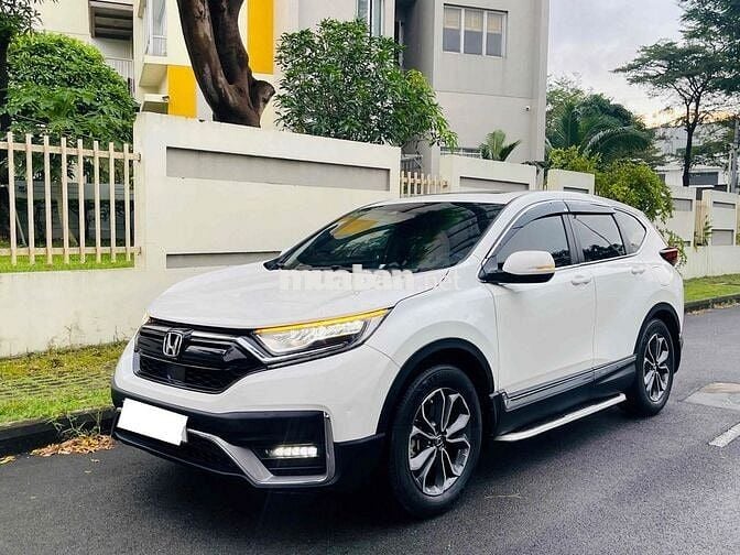 Bán CRV L 2022