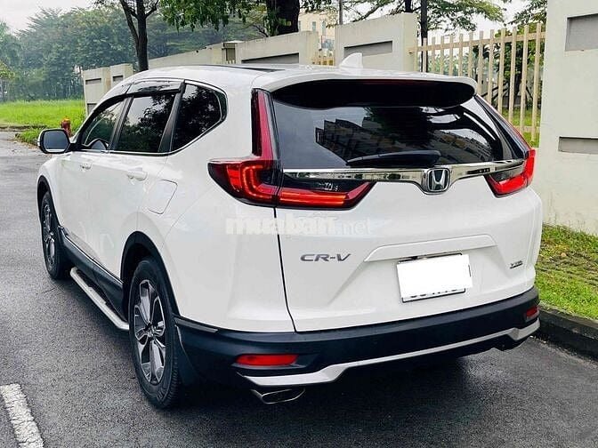 Bán CRV L 2022