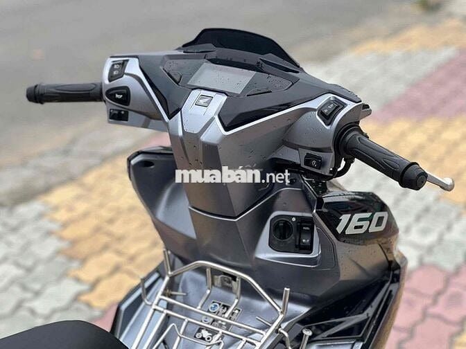Honda AirBlade 160 ABS 2023 Đen bóng
