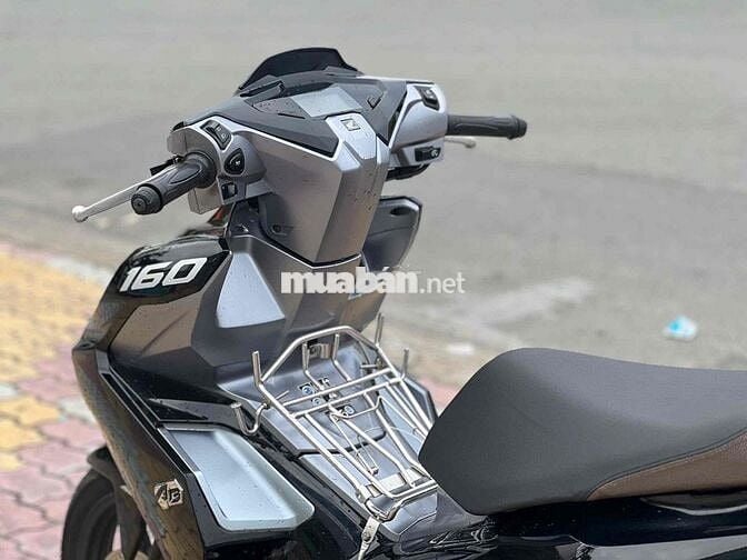 Honda AirBlade 160 ABS 2023 Đen bóng