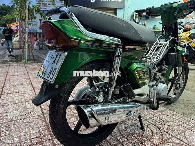 Honda Super Dream 2000 chính chủ Full kiểng