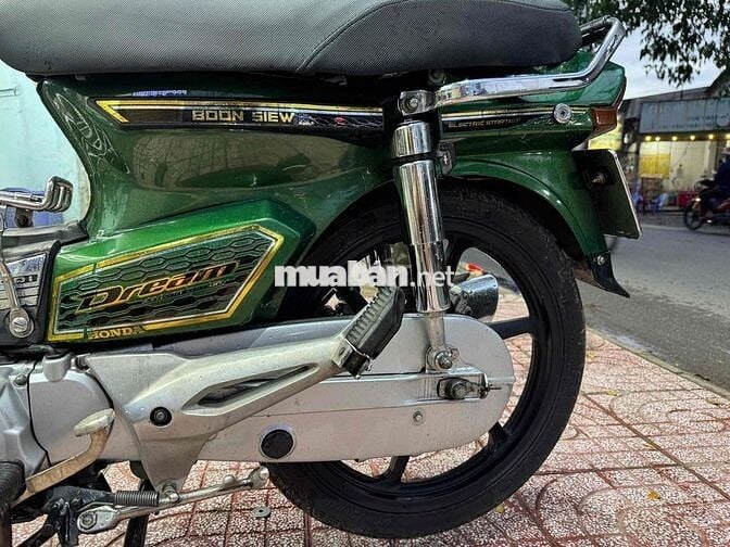 Honda Super Dream 2000 chính chủ Full kiểng
