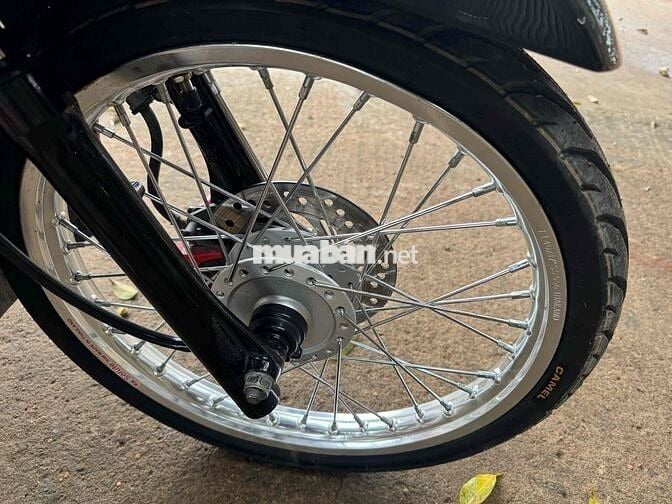 Honda Vision 2018 Đỏ đen