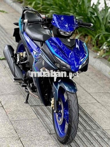 Yamaha Exciter 155 VVA 2022 Xanh đen