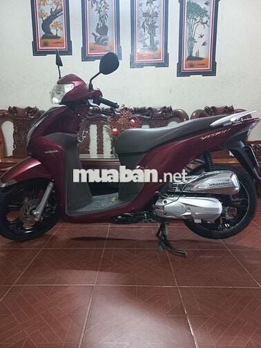 Honda Vision 2019 Đỏ Smartkey