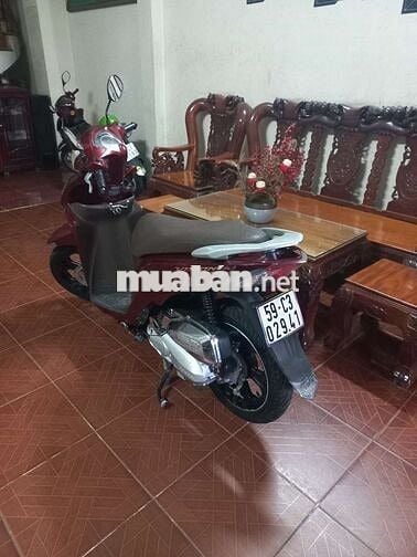 Honda Vision 2019 Đỏ Smartkey