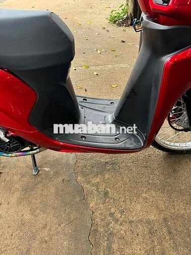 Honda Vision 2018 Đỏ đen