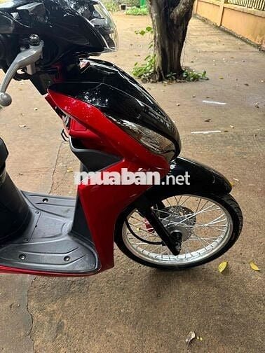 Honda Vision 2018 Đỏ đen