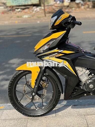 Honda Winner 150 V1 Bản Đặc Biệt Vàng Đen