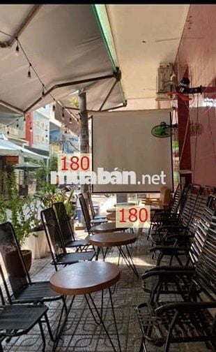 CẦN SANG GẤP QUÁN CÀ PHÊ – VÀO BÁN NGAY (60TRIỆU – ĐÃ BAO GỒM CỌC