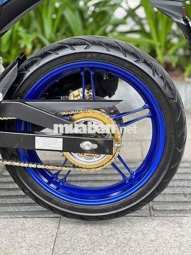 Yamaha Exciter 155 VVA 2022 Xanh đen