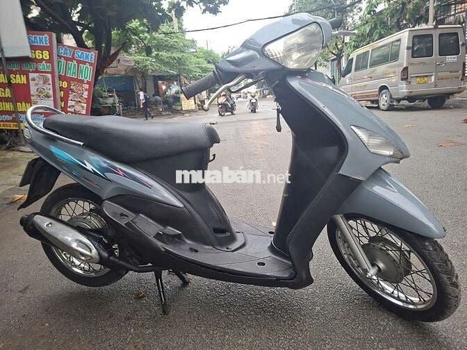 Mio giấy tờ đầy đủ. Máy zin bao êm