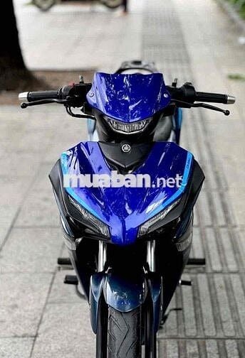 Yamaha Exciter 155 VVA 2022 Xanh đen