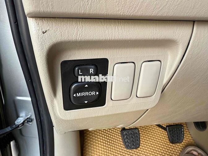 Toyota Innova 2015 2.0E số sàn full đồ chơi