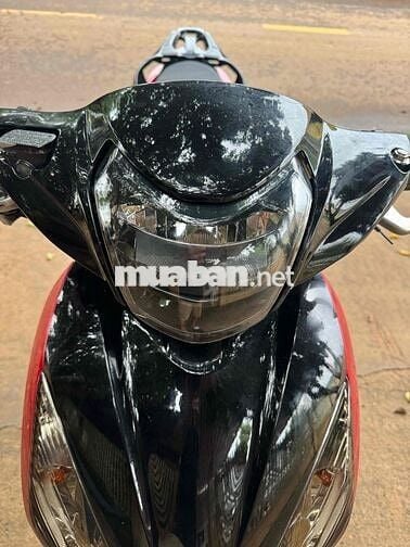 Honda Vision 2018 Đỏ đen