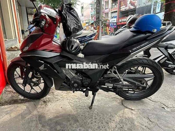 Honda Winner 2016 Đỏ đen 131036 km