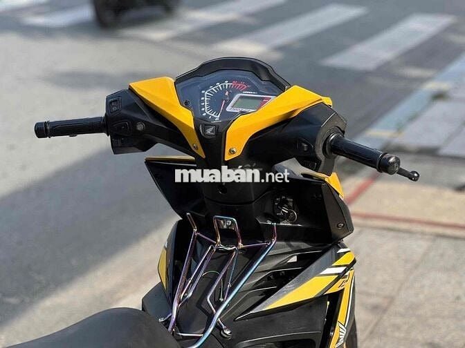 Honda Winner 150 V1 Bản Đặc Biệt Vàng Đen