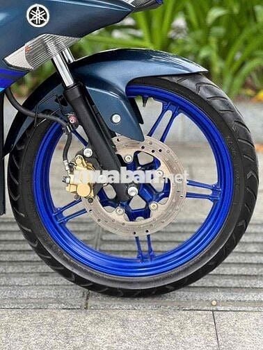 Yamaha Exciter 155 VVA 2022 Xanh đen