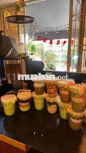 CẦN SANG GẤP QUÁN CÀ PHÊ – VÀO BÁN NGAY (60TRIỆU – ĐÃ BAO GỒM CỌC