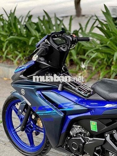 Yamaha Exciter 155 VVA 2022 Xanh đen