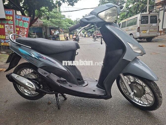 Mio giấy tờ đầy đủ. Máy zin bao êm