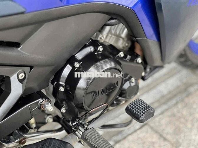 Yamaha Exciter 155 VVA 2022 Xanh đen