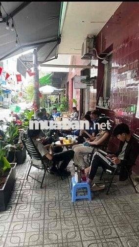 CẦN SANG GẤP QUÁN CÀ PHÊ – VÀO BÁN NGAY (60TRIỆU – ĐÃ BAO GỒM CỌC