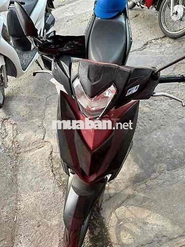 Honda Winner 2016 Đỏ đen 131036 km