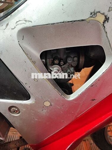 honda 2007 máy ngon ích hao xăng