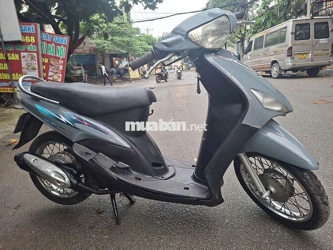 Mio giấy tờ đầy đủ. Máy zin bao êm