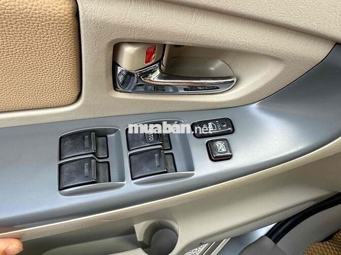 Toyota Innova 2015 2.0E số sàn full đồ chơi