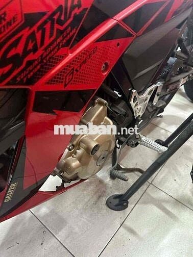 Suzuki Satria 150 Fi 2019 Đỏ đen