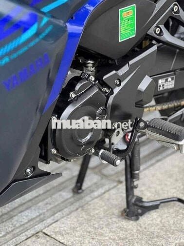 Yamaha Exciter 155 VVA 2022 Xanh đen