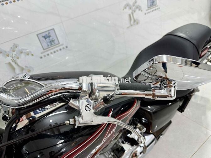 Honda Shadow Spirit 750 2009 Đen