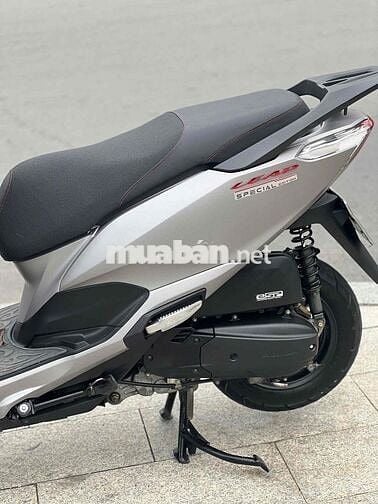 Honda Lead 125 2019 2val lên 4val Bạc nhám