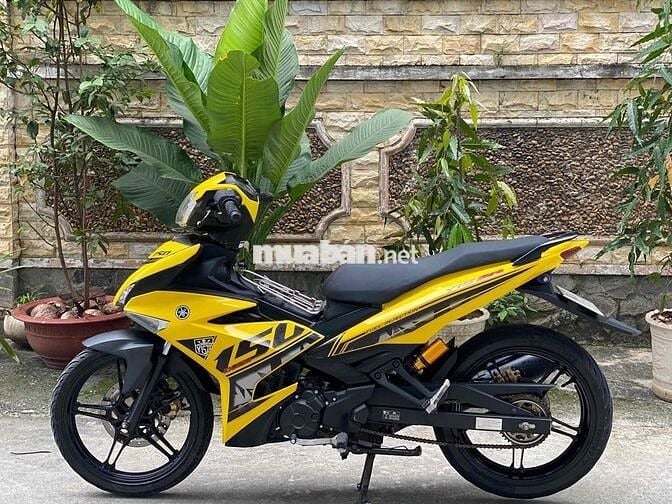 Cần Bán Ex150 2017 Bst84 Chính Chủ