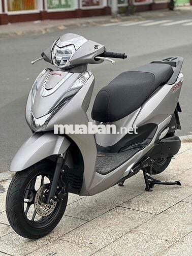 Honda Lead 125 2019 2val lên 4val Bạc nhám