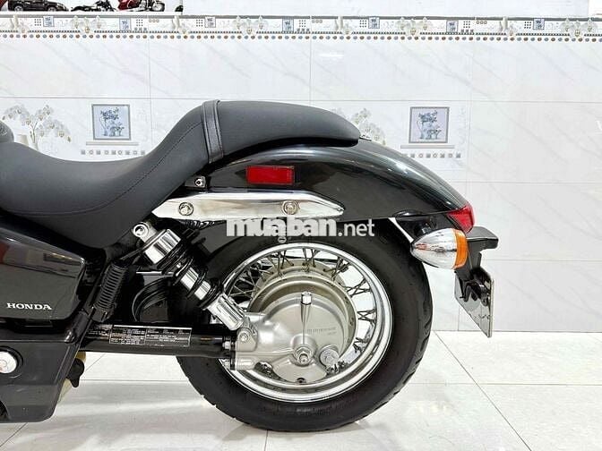 Honda Shadow Spirit 750 2009 Đen