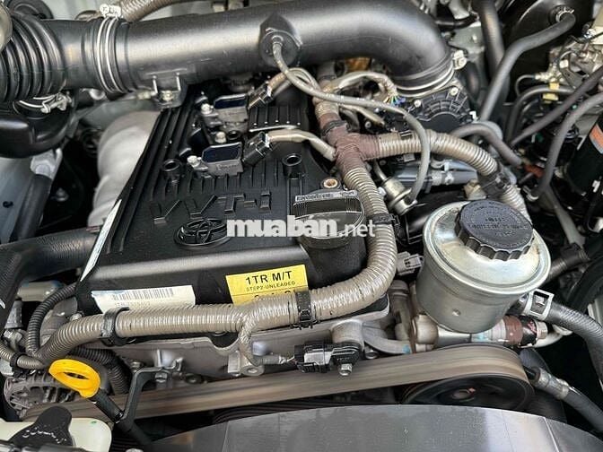 Toyota Innova 2015 2.0E số sàn full đồ chơi