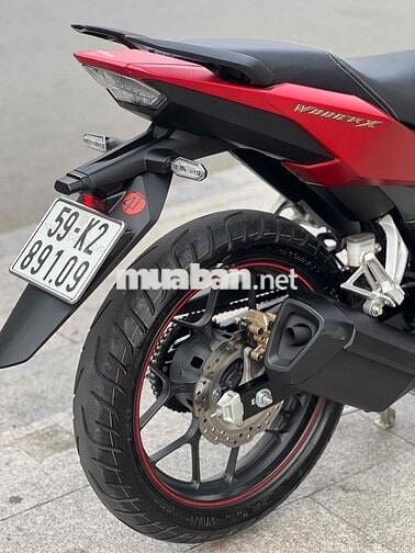 Honda Winner X 150 V3 ABS Đỏ nhám