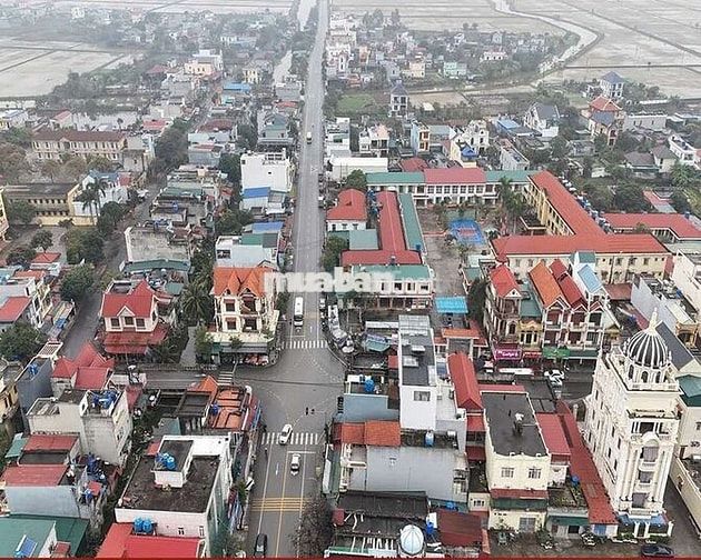 Bán Đất Đấu Giá Nam Trung Tiền Hải