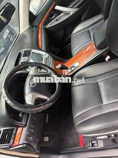 Toyota Camry 2007 3.5Q - 123456 km