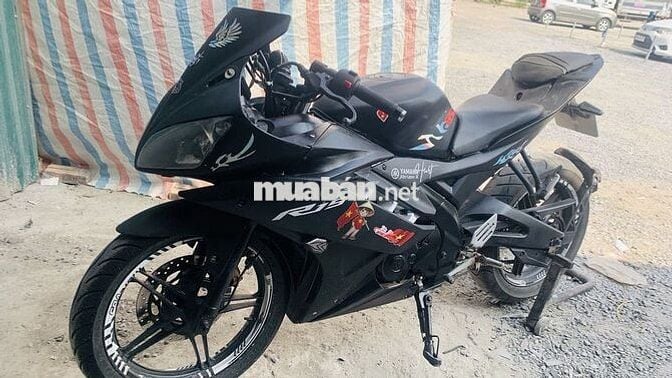 Yamaha R15v2 Đen Thể thao
