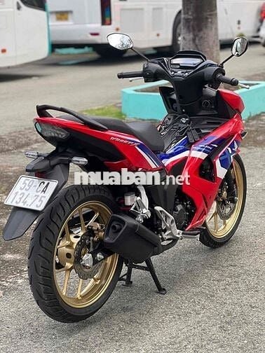 Honda Winner X 150 V4 ABS HRC 2025 Đỏ