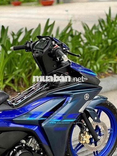 Yamaha Exciter 155 VVA 2022 Xanh đen