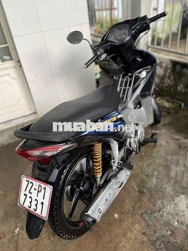Honda Wave S110 2009, BS72, Giấy tờ đầy đủ