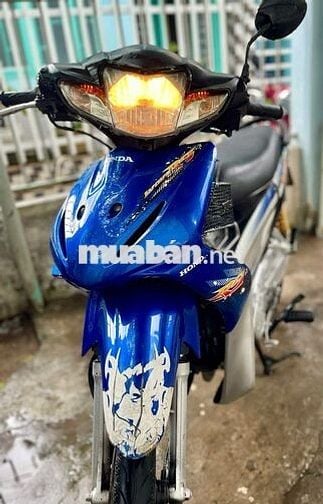 Honda Wave S110 2009, BS72, Giấy tờ đầy đủ