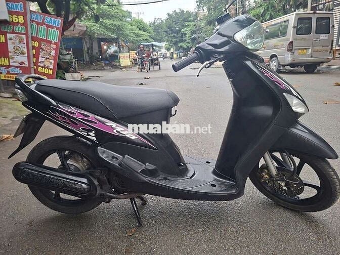 Mio Thái giấy tờ đầy đủ . Máy móc bao êm.