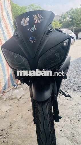 Yamaha R15v2 Đen Thể thao